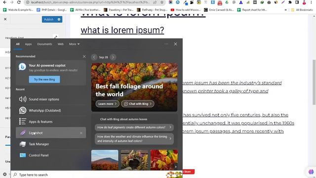 Class - 5 ( Part - 1 ) Astra Theme Customization "Master WordPress"  | Tutorial Series"