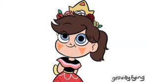 Крессида Баттерфляй| Дочь Стар и Марко Баттерфляй|Арты