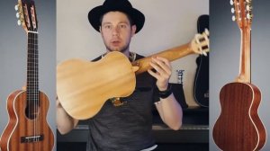 Гиталеле или маленькая шестиструнка