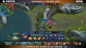 ГАЙД НА КЛИНТА - ВЫНОСИТ ВСЕХ?! / Mobile Legends: Bang Bang