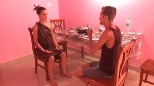 КАК УБРАТЬ СИПЛОСТЬ И ХРИП В ГОЛОСЕ. ЗАНЯТИЯ ВОКАЛОМ В ИНДИИ. ГОА. АРАМБОЛЬ