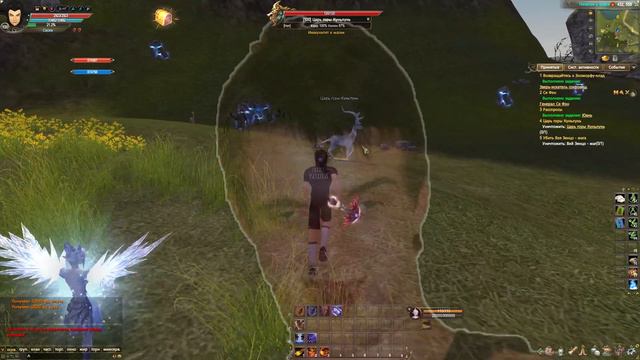 Магу рай или ад? ПВ гайд [MMORPG Perfect World]