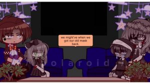 Afton Family react to Michael and Ennard (no ships) // Part 2 // Credits in Description!