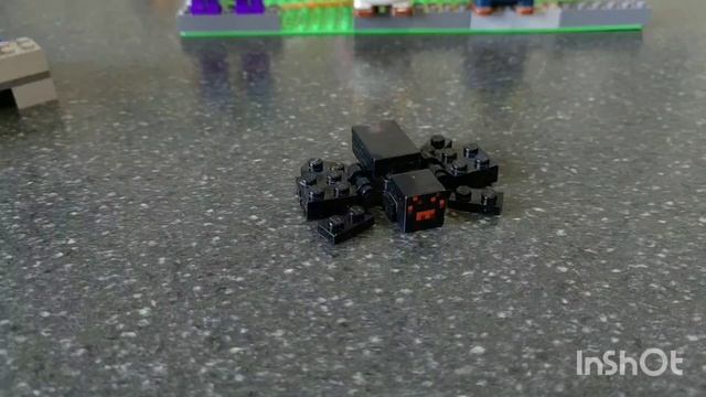 ЛЕГО набор МАЙНКРАФТ . заброшенная шахта 21166 смотреть онлайн