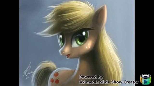 Мой маленький пони клип смотреть онлайн