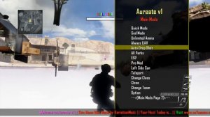 Black Ops 2 Mod Menu NoJailbreak/Jtag USB Mod Menu