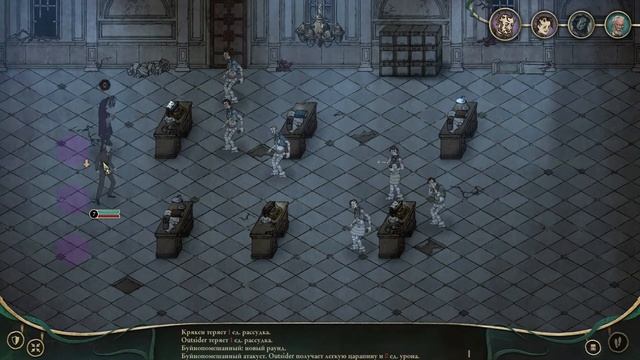 ⚔️Stygian: Reign of the Old Ones? Пошаговые ужасы. Часть №1