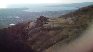 Геленджик, парк Олимп, ноябрь