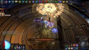 POE 3.15 The Forgotten Invitation in under 10 seconds / Penance Brand Assassin