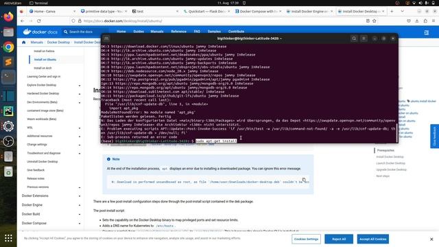 ? How to Install Docker on Ubuntu [Tamil] | FullStack360