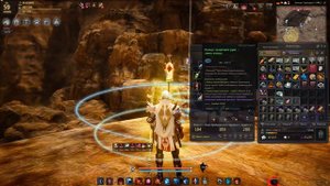 Кольцо защитника руин в Black Desert