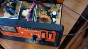 АКБ Тюмень + ЗУ Ермак АТЗ 15Р продолжение 1