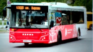 Подпишитесь на мой канал Пермские автобусы новые