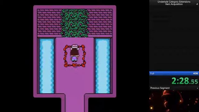 Undertale Full Inventory in 4:49 смотреть онлайн