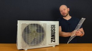 Кондиционер Zanussi Perfecto DC Inverter - Внезапный компрессор