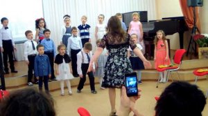 Песня про утят (мажор и минор) (Музыкальная школа 27.05.2017)