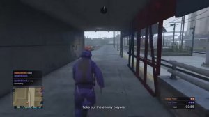 railgun fun GTA