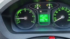 Электровентилятор Газель некст спустя 2 года