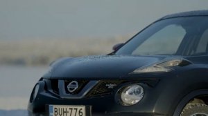 Nissan Juke NISMO RS - Winter Drift