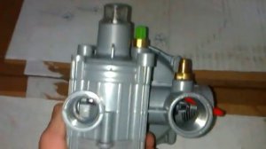 Регулятор давления газа FE-10, FE-25 Pietro Fiorentini видео