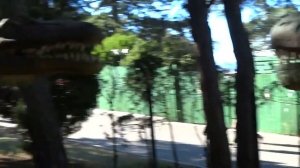 Тбилиси,парк развлечений Мтацминда- Mtatsminda Park-Bombora