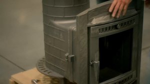 НЕ ОШИБИСЬ при выборе чугунной  печи для бани