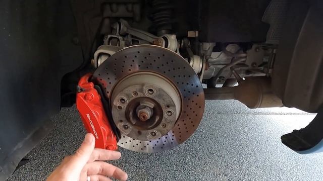 Making My Porsche 911 4S Even WIDER! смотреть онлайн