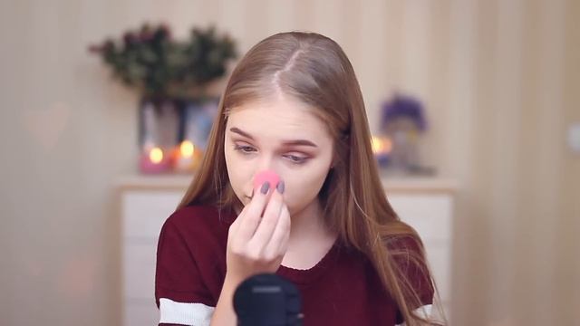 КАК И ЧЕМ Я КРАШУСЬ? Болтовня + мой осенний макияж? смотреть онлайн