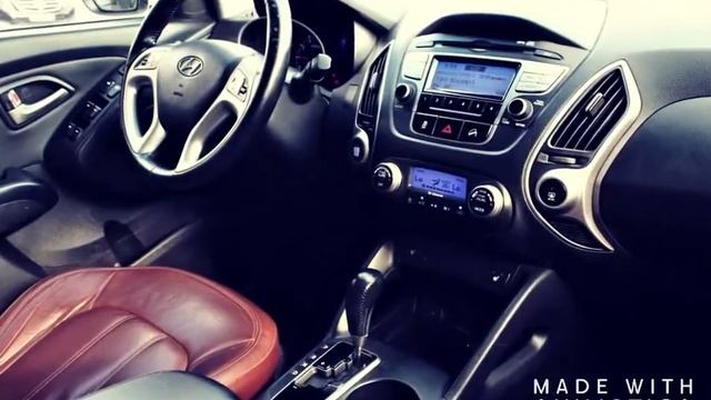 Hyundai iX35 2010 AvtoSalon 200 (Avto Salon 200, Avtosalon 200, Avto200, Salon200)