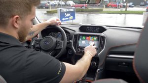 Apple CarPlay: Connecting and Using in a 2022 Subaru
