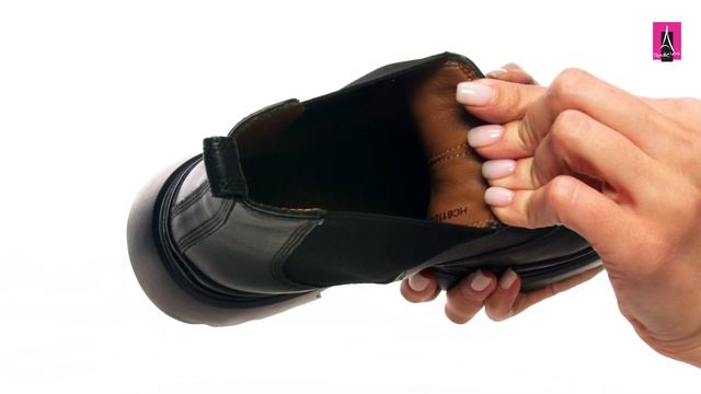 3061539 Видеообзор I Женские ботинки челси TENDANCE смотреть онлайн