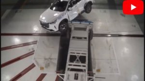 Haval H6 Crash test | Suv accident test