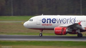 Farewell Air Berlin! 20 Minutes of Air Berlin Action at Berlin Tegel Airport TXL [Full HD]