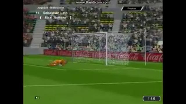 SEBASTIAN LETO (VELEZ) - MEGALIGA ARGENTINA TEMPORADA 44 смотреть онлайн