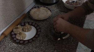 Аппарат для изготовления хинкали