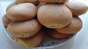 Сколько ж я могу просыпаться " красавишной"? 🤦Молочные коржики к чаю.