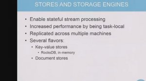 Robert Žuljević - Real-time Stream Processing With Samza