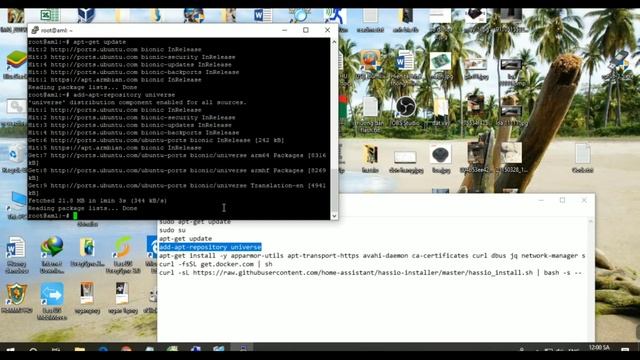 Share new Hassio settings on android box successfully 100% very easy смотреть онлайн