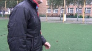 Как научить футболиста правильно бегать