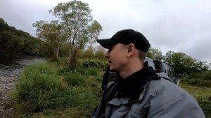 Рыбалка на Камчатке река Плотникова