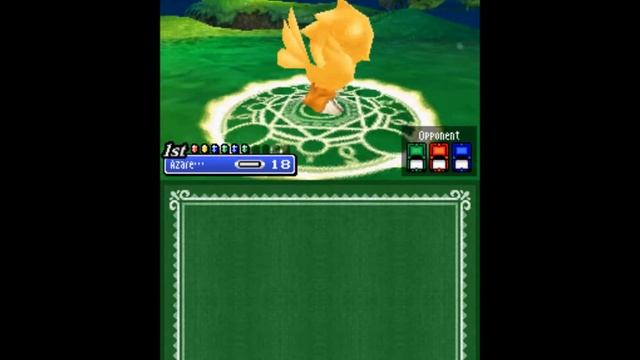 Final Fantasy Fables - Chocobo Tales: Fighting the Golem (Part 17) смотреть онлайн