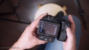 Видеокамера Canon XC10. Тест