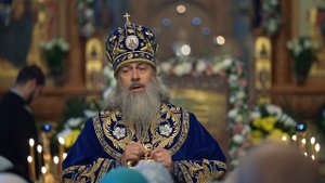 Проповедь митр. Арсения в день Покрова Пресвятой Владычицы Богородицы 14.10.2021 г.