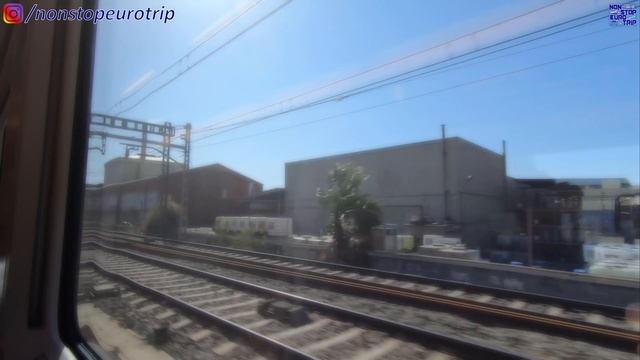 RENFE AVLO REVIEW: BARCELONA TO MADRID AT 300KMH FROM JUST €7 / SPANISH TRAIN TRIP REPORT смотреть онлайн