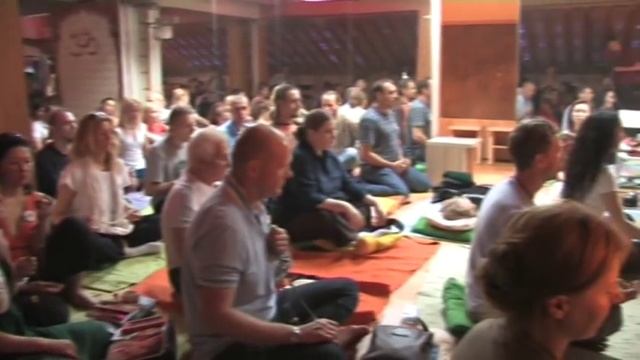 Пема Рандрол Ринпоче_молебен для Далай-ламы_Москва_2012 смотреть онлайн