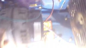 Генератор от ВАЗа на мотоблок