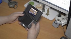 Распаковка №18. Nintendo DS Lite