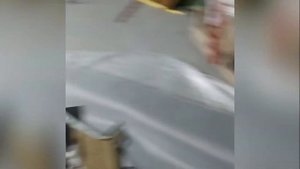 БМВ Е38 Перешив потолка своими руками