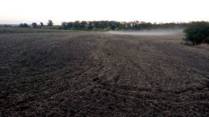 Предпосевная культивация  огородов культиватором КПЭ-3,8