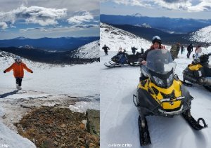 Конжаковский камень 08.04.23